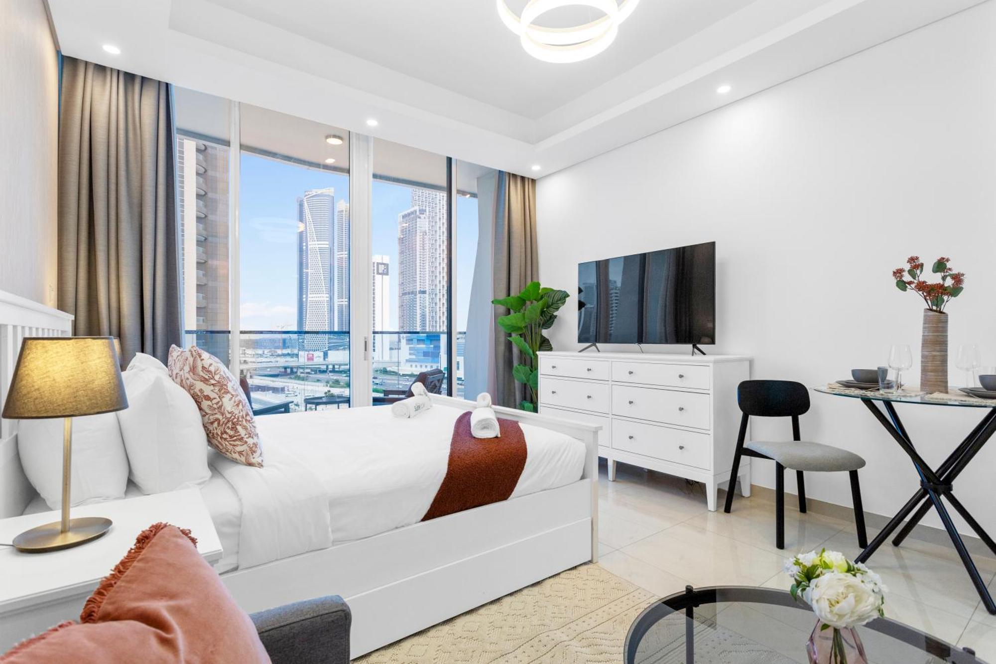 Stylish With Premium Amenities
